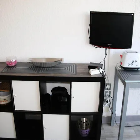 For 2 People Apartmán Agde