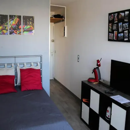 For 2 People Apartmán Agde