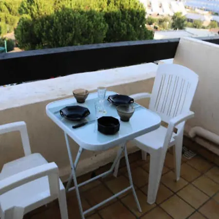For 2 People Apartmán Agde